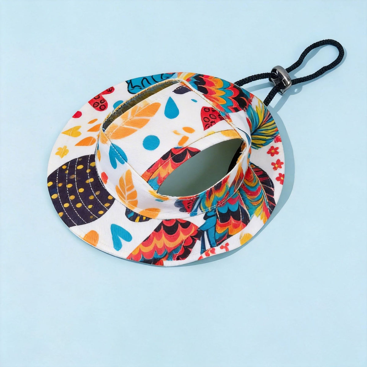 Cat Summer Sun Protection Hat