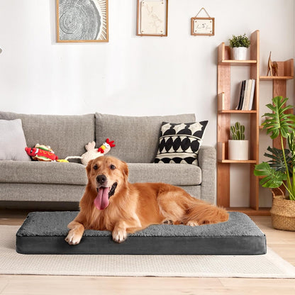 Pet Garden Washable Dog Bed and Cat Nest