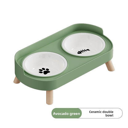 Pet Feeding Bowl