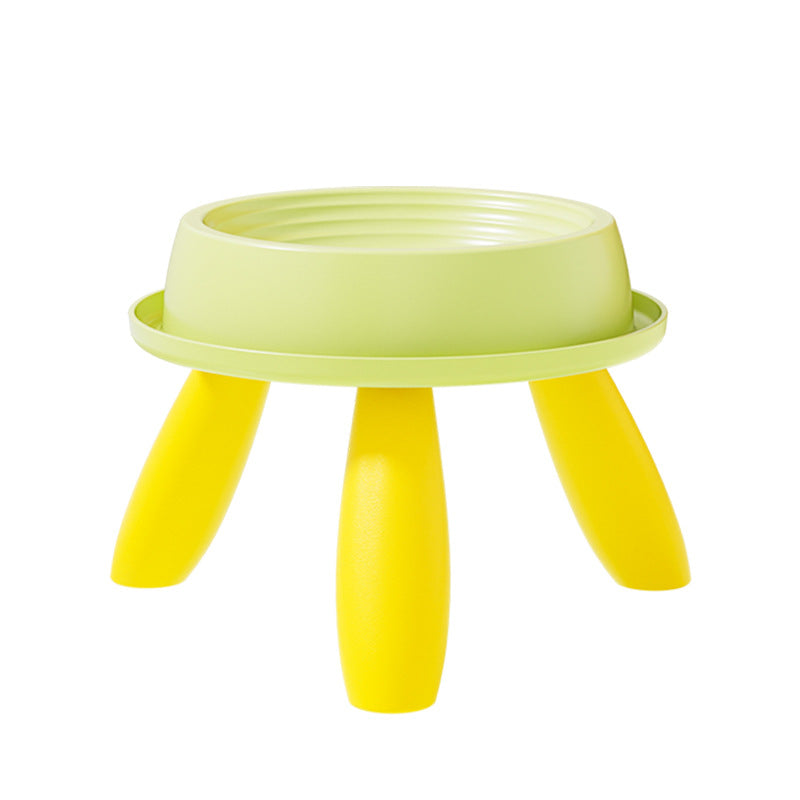 Elevated Pet Feeding Bowl with Non-Slip Base