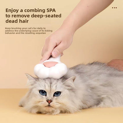 Pet Massage Cat Claw Comb