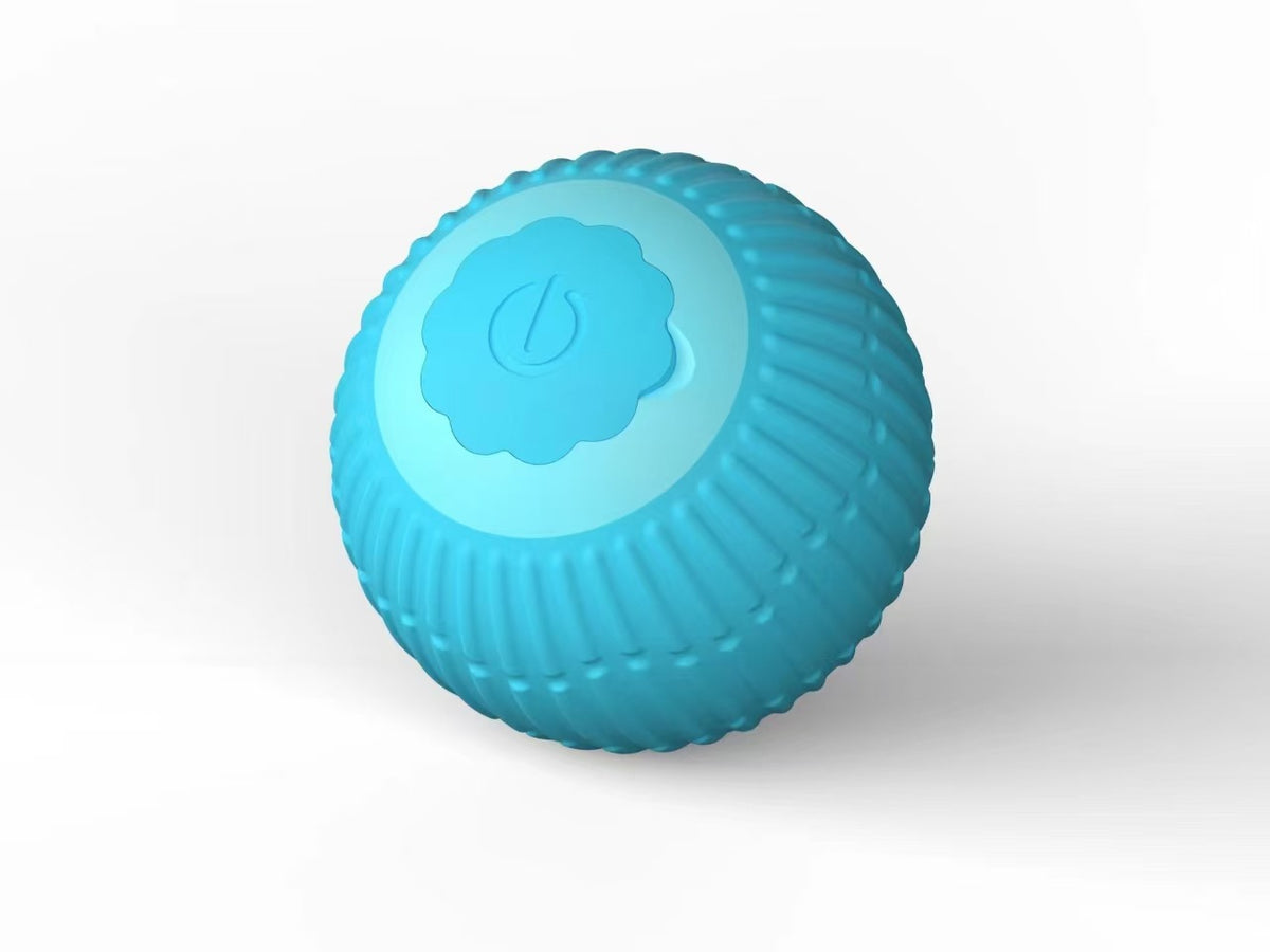 Smart Rolling Ball Cat Toy