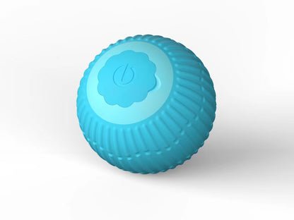 Smart Rolling Ball Cat Toy