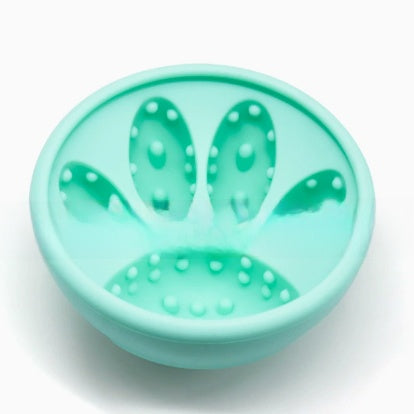 Pet Wobble Feeding Dish Slow Feeder Toy